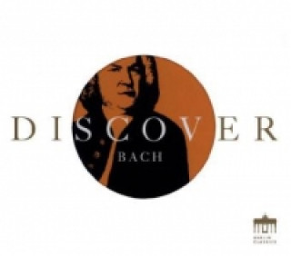 Audio Discover Bach, 1 Audio-CD Johann Sebastian Bach