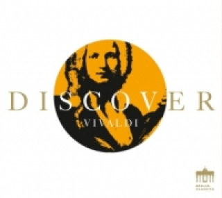 Аудио Discover Vivaldi, 1 Audio-CD Antonio Vivaldi