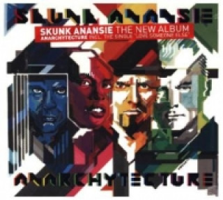 Audio Anarchytecture, 1 Audio-CD Skunk Anansie