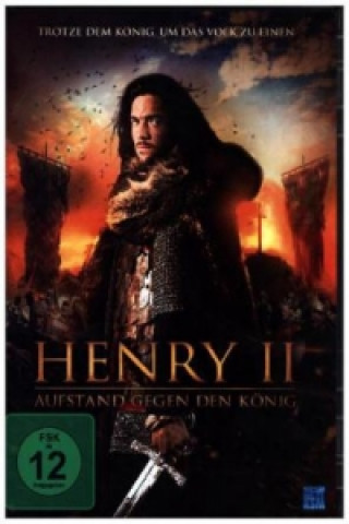 Видео Henry II - Aufstand gegen den König, 1 DVD Stefano Milla