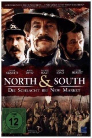 Videoclip North & South - Die Schlacht bei New Market, 1 DVD Jeff Canavan