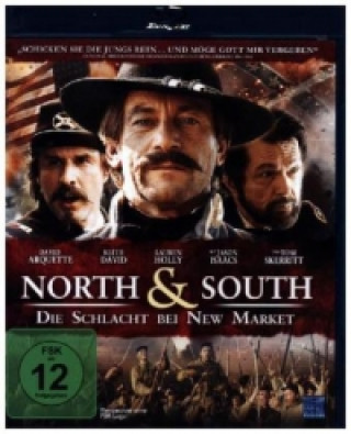 Video North & South - Die Schlacht bei New Market, 1 Blu-ray Sean McNamara