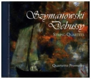 Hanganyagok String Quartets, 1 Audio-CD Quartetto Prometeo