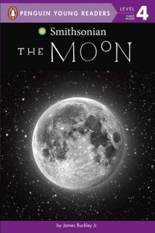 Kniha Moon James Buckley