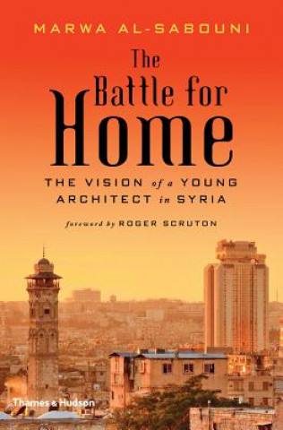 Kniha Battle for Home Marwa al-Sabouni
