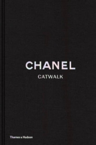 Книга Chanel Catwalk Patrick Mauries