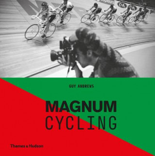 Książka Magnum Cycling Guy Andrews