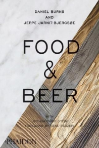 Book Food & Beer Daniel Burns