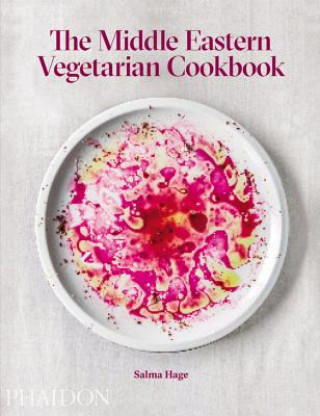 Книга Middle Eastern Vegetarian Cookbook Salma Hage