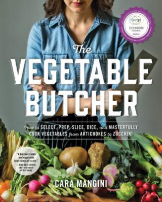 Könyv Vegetable Butcher Cara Mangini