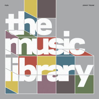 Livre Music Library Jonny Trunk