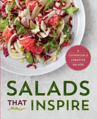 Book Salads That Inspire Rockridge Press