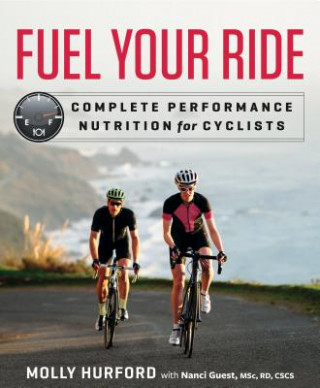 Libro Fuel Your Ride Molly Hurford