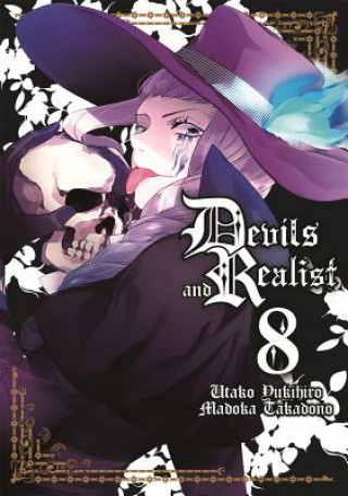 Kniha Devils and Realist Madoka Takadono