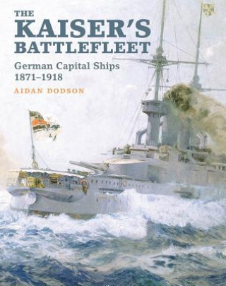Carte Kaiser's Battlefleet Aidan Dodson