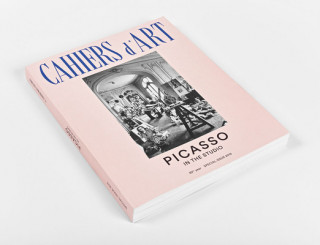 Kniha Cahiers d'Art 39th Year Special Issue 2015: Picasso in the Studio Brigitte L?al