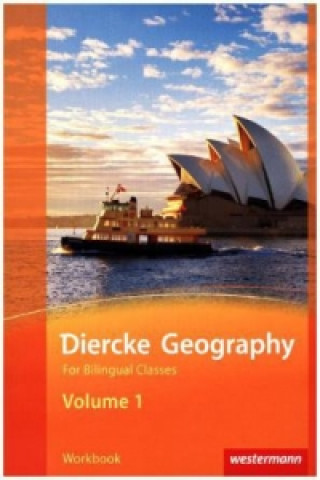 Könyv Diercke Geography For Bilingual Classes - Ausgabe 2015 Reinhard Hoffmann