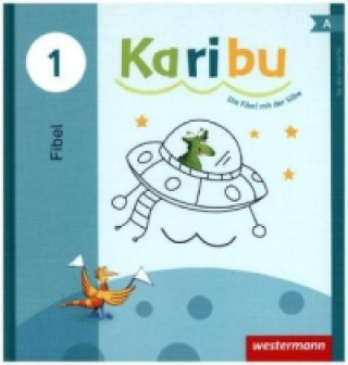 Buch Karibu - Ausgabe 2016 