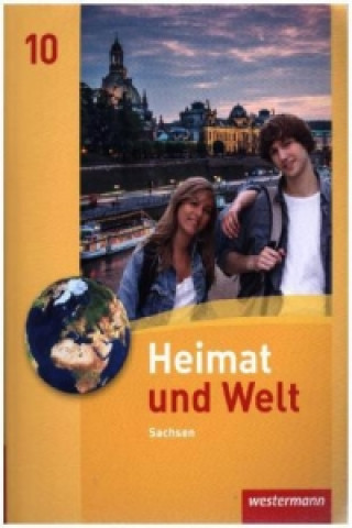 Könyv Heimat und Welt - Ausgabe 2011 Sachsen Matthias Baumann
