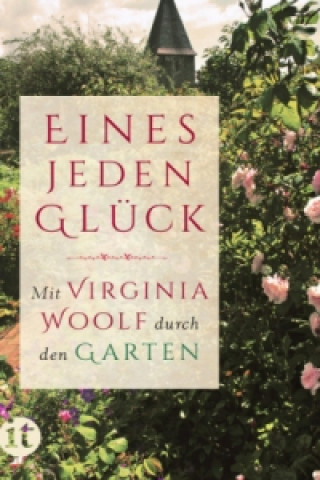 Książka "Eines jeden Glück" Virginia Woolf