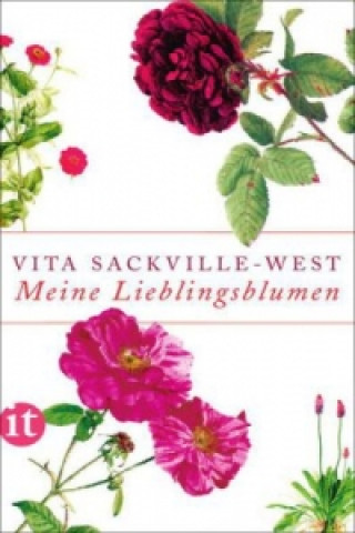 Livre Meine Lieblingsblumen Vita Sackville-West