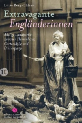 Book Extravagante Engländerinnen Luise Berg-Ehlers