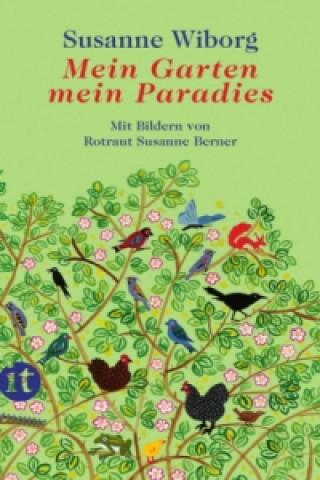 Książka Mein Garten, mein Paradies Susanne Wiborg