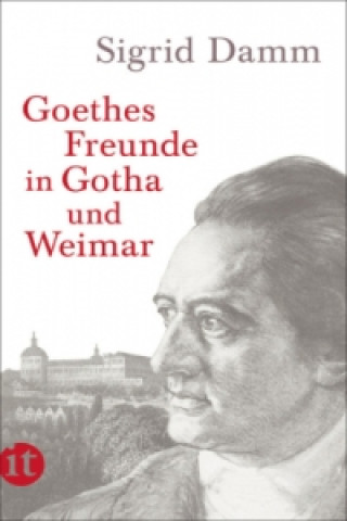 Kniha Goethes Freunde in Gotha und Weimar Sigrid Damm