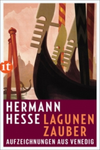 Kniha Lagunenzauber Hermann Hesse