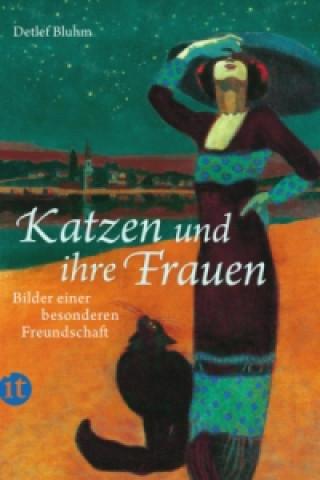Könyv Katzen und ihre Frauen Detlef Bluhm