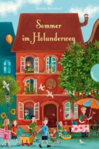 Книга Holunderweg: Sommer im Holunderweg Martina Baumbach