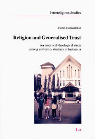 Książka Religion and Generalised Trust Handi Hadiwitanto