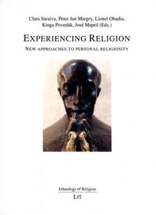 Livre Experiencing Religion Clara Saraiva