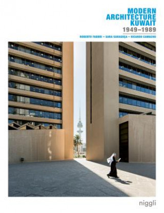 Carte Modern Architecture Kuwait Fabbri Roberto
