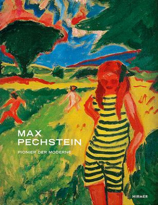 Carte Max Pechstein Magdalena M. Moeller