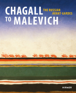 Книга Chagall to Malevich Klaus Albrecht Schröder