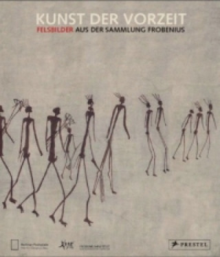 Kniha Kunst der Vorzeit Karl-Heinz Kohl