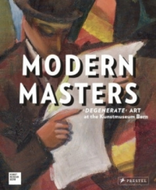 Carte Modern Masters Matthias Frehner