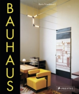 Książka Bauhaus Boris Friedewald