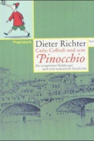 Carte Carlo Collodi und sein Pinocchio Dieter Richter