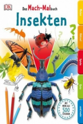 Buch Insekten 