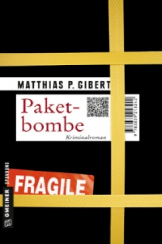 Buch Paketbombe Matthias P. Gibert