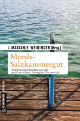 Könyv Mords-Salzkammergut Jeff Maxian