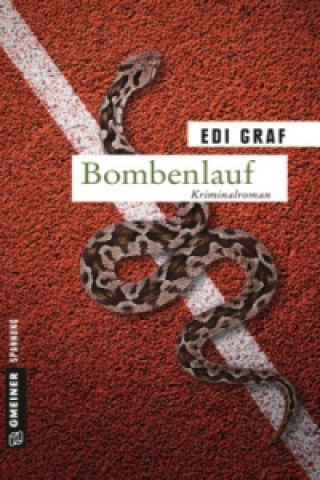 Книга Bombenlauf Edi Graf