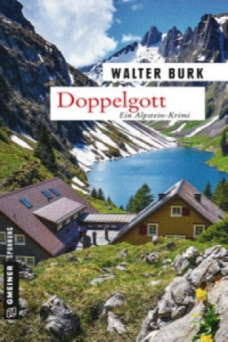 Könyv Doppelgott Walter Burk