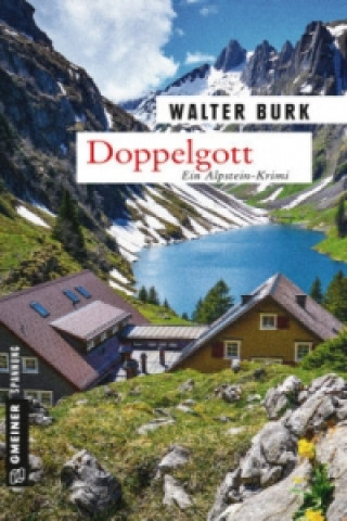 Book Doppelgott Walter Burk
