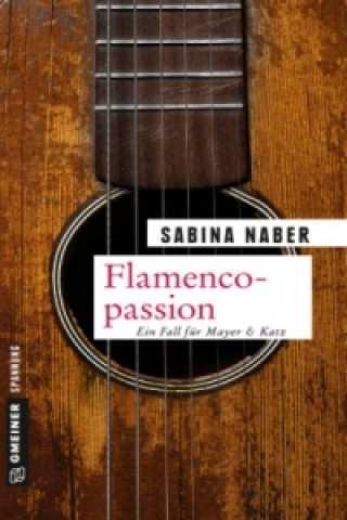 Carte Flamencopassion Sabina Naber