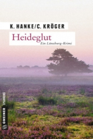Book Heideglut Kathrin Hanke
