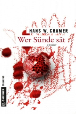 Buch Wer Sünde sät Hans W. Cramer