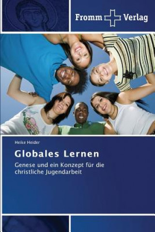 Carte Globales Lernen Heider Heike